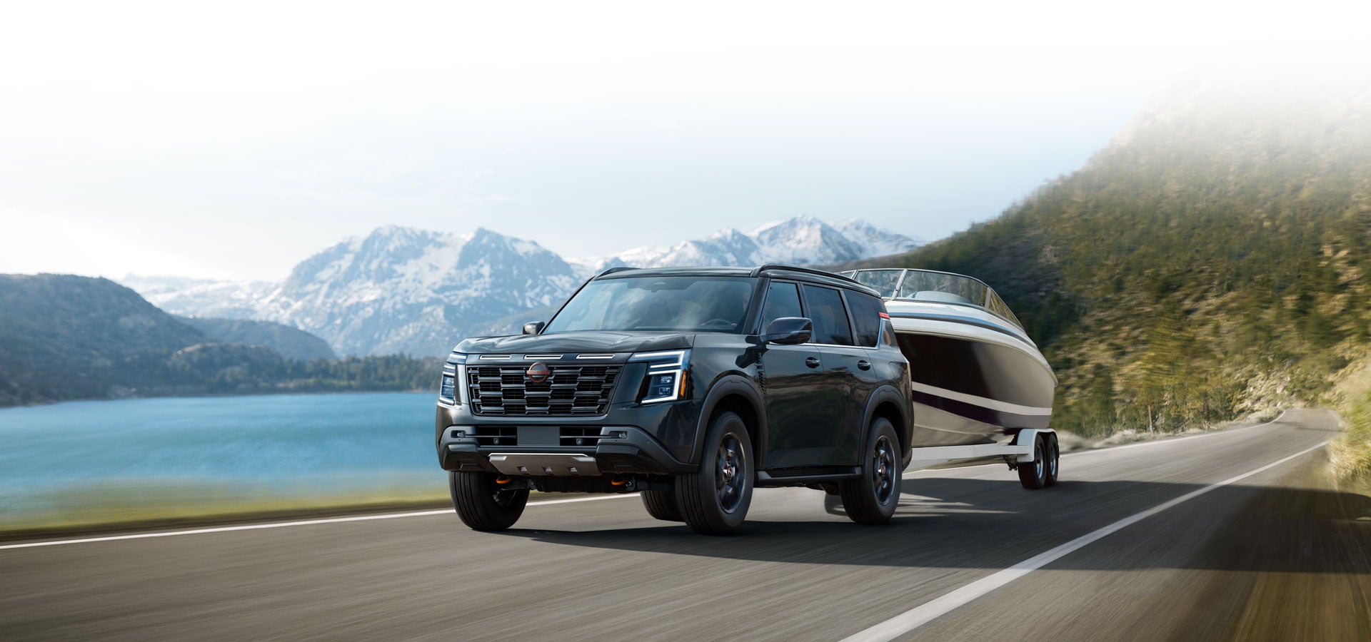 2025 Nissan Armada | COLONIAL NISSAN PA in Feasterville PA