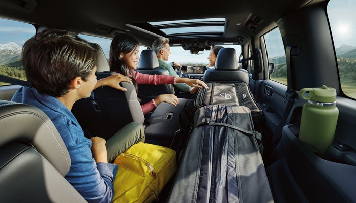 2025 Nissan Armada | COLONIAL NISSAN PA in Feasterville PA