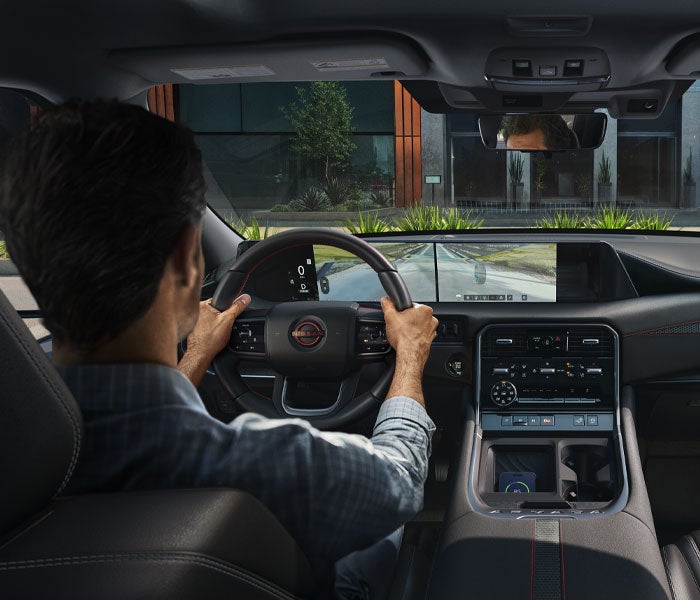 2025 Nissan Armada | COLONIAL NISSAN PA in Feasterville PA