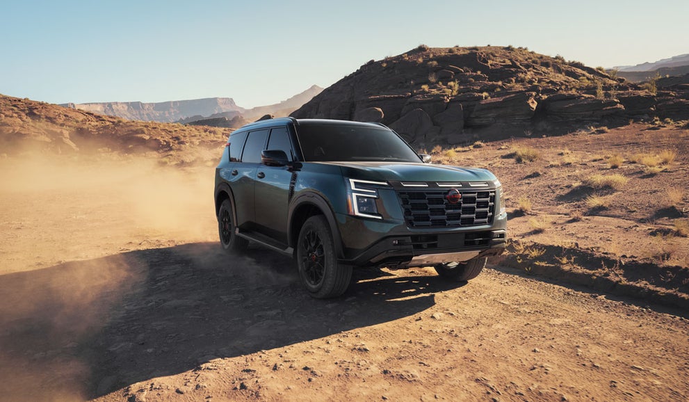 2025 Nissan Armada | COLONIAL NISSAN PA in Feasterville PA