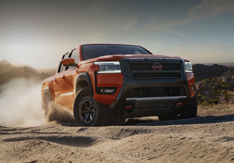 Nissan Frontier COLONIAL NISSAN PA in Feasterville PA