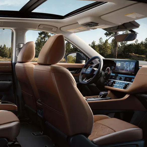 2026 Nissan Pathfinder | COLONIAL NISSAN PA in Feasterville, PA