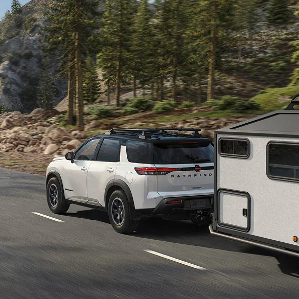 2026 Nissan Pathfinder | COLONIAL NISSAN PA in Feasterville, PA