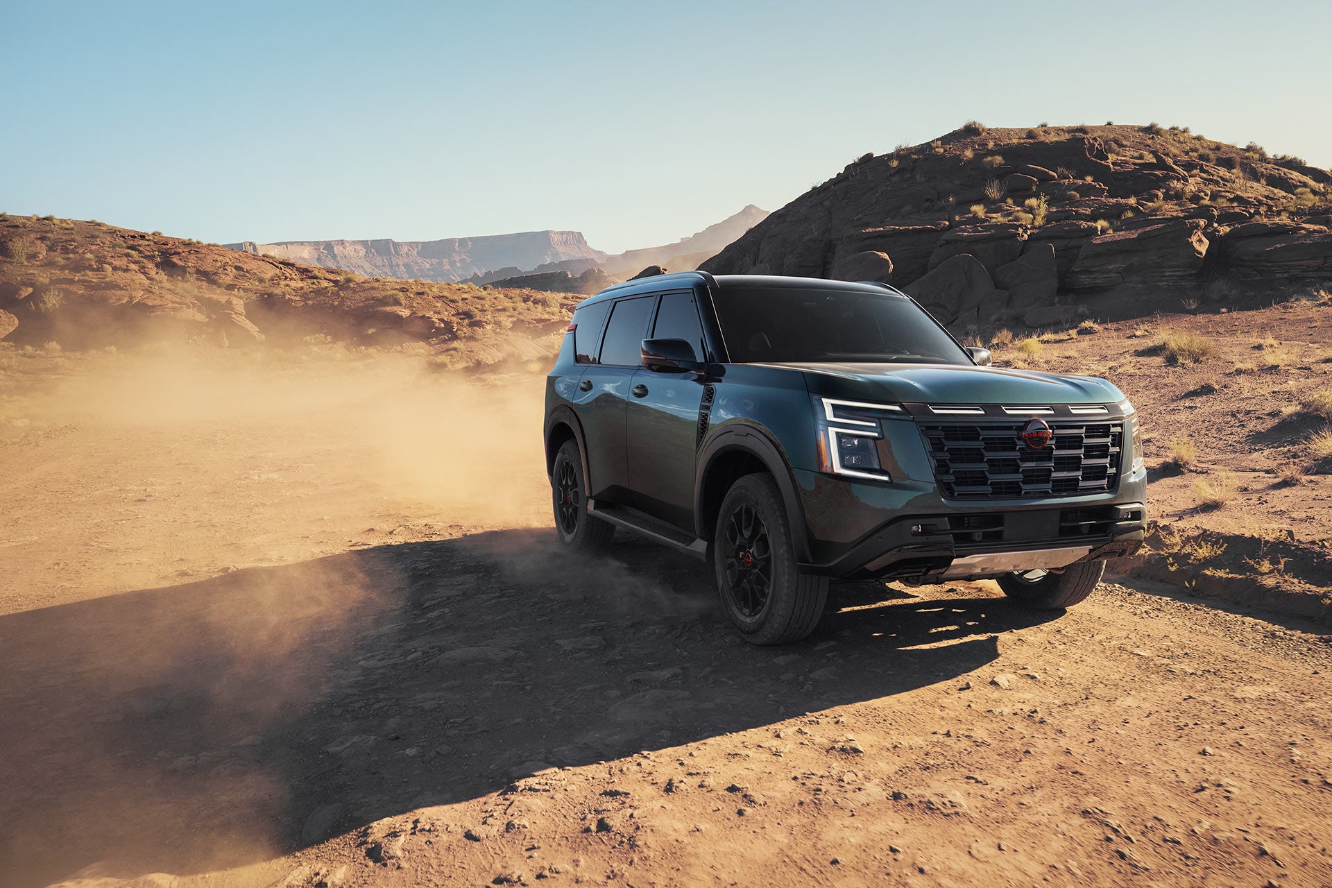 2026 Nissan Armada | COLONIAL NISSAN PA in Feasterville, PA