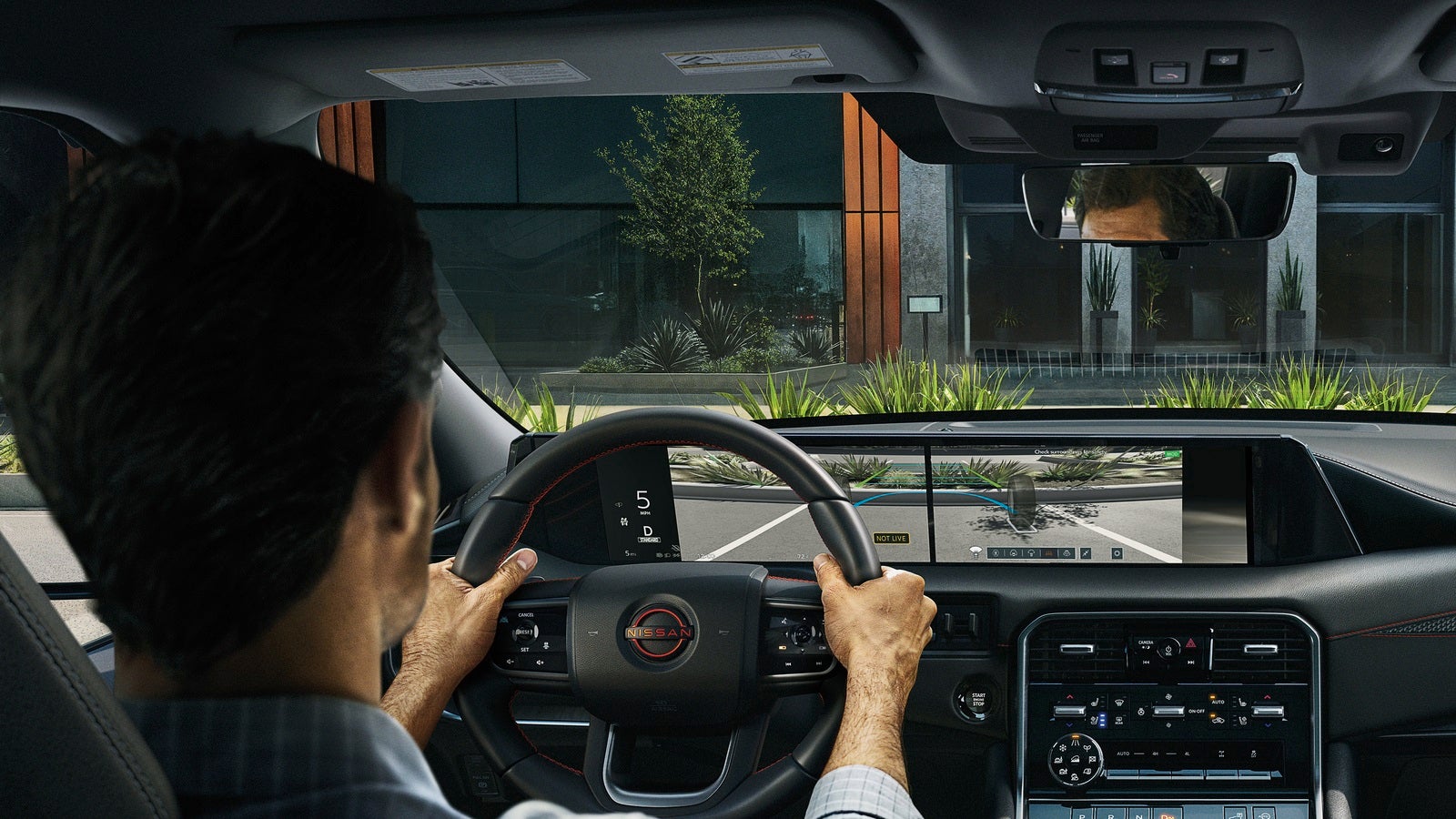 2026 Nissan Armada | COLONIAL NISSAN PA in Feasterville, PA