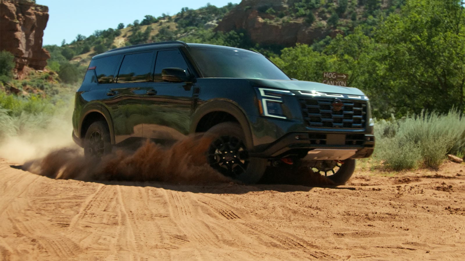 2026 Nissan Armada | COLONIAL NISSAN PA in Feasterville, PA