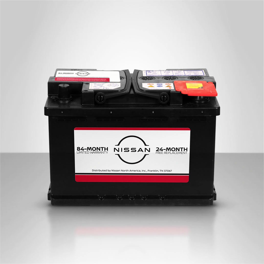 image of a battery | COLONIAL NISSAN PA in Feasterville PA