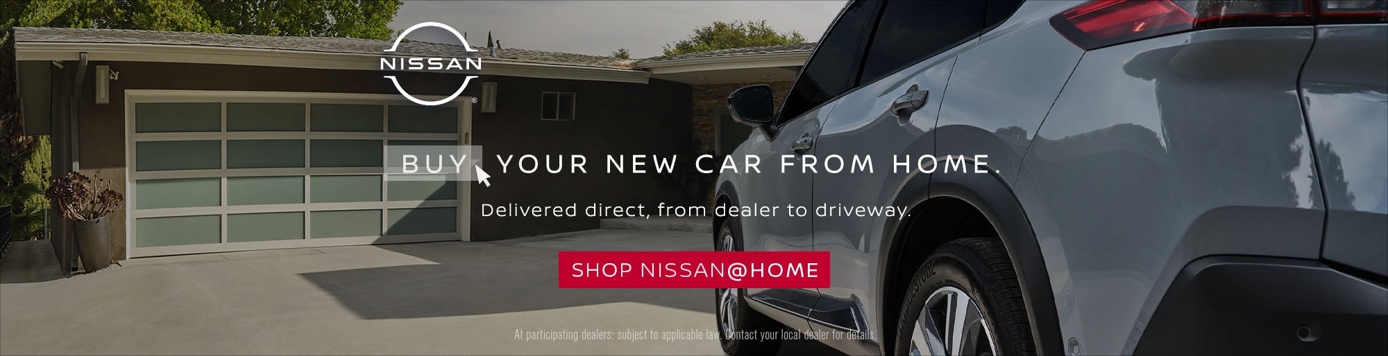 Buy Your New Car From Nissan 