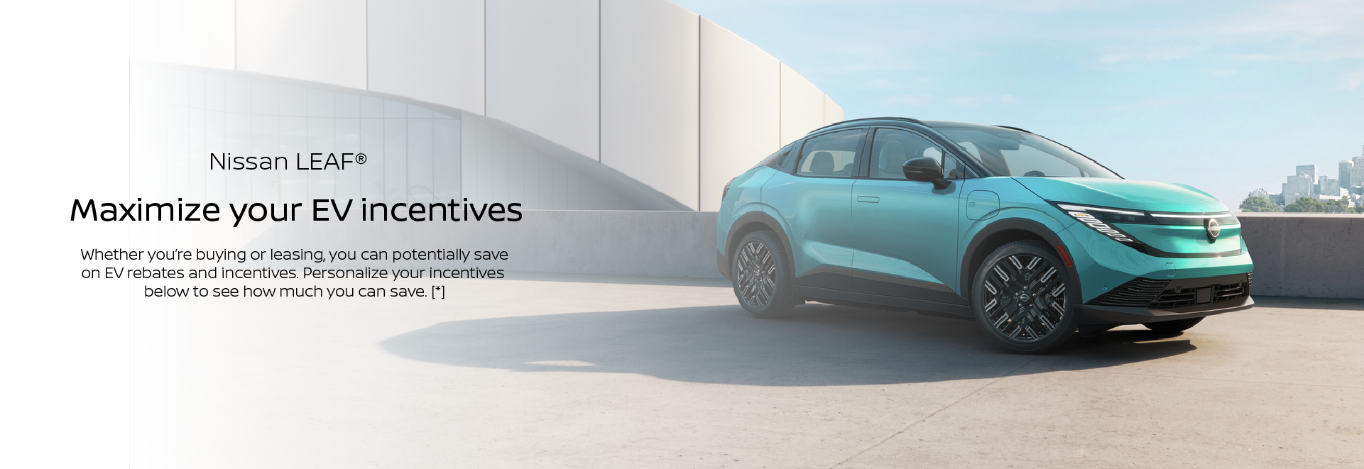 Nissan LEAF | COLONIAL NISSAN PA in Feasterville PA