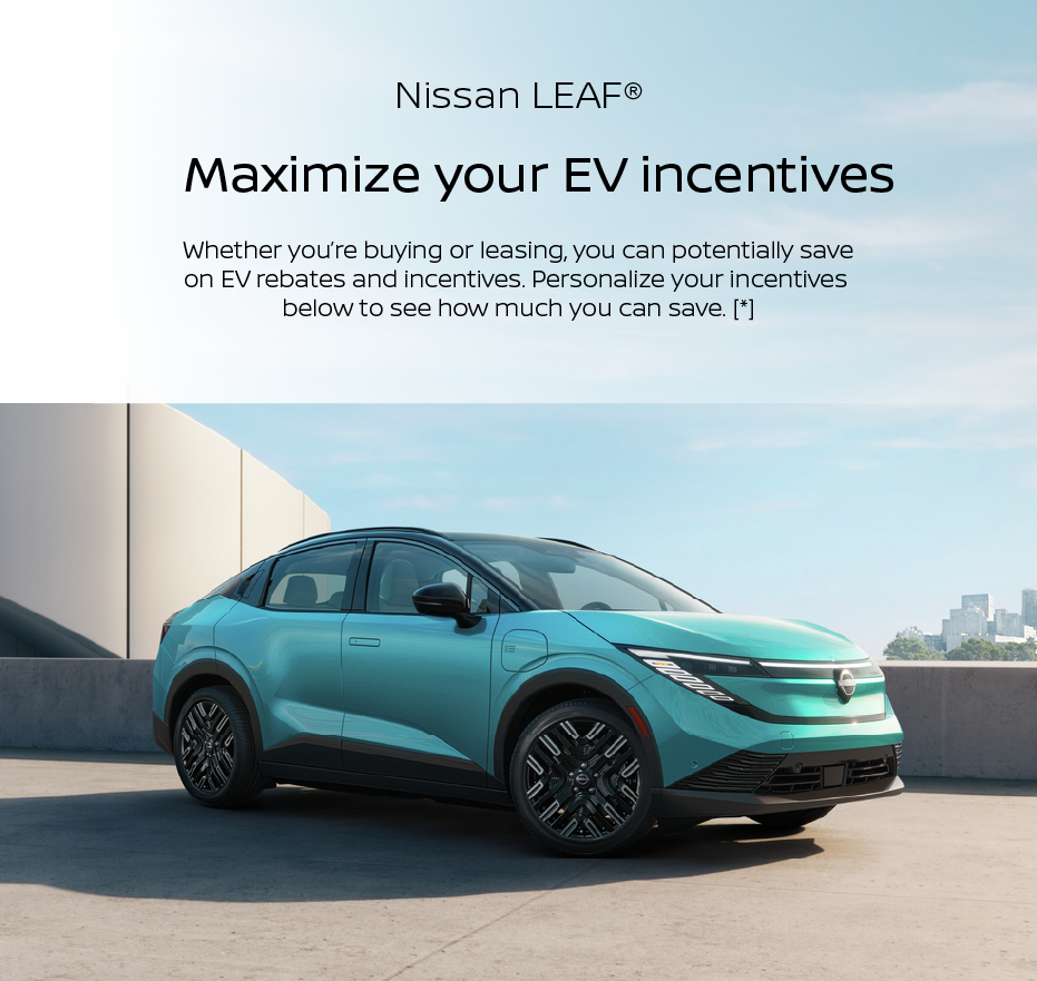 Nissan LEAF | COLONIAL NISSAN PA in Feasterville PA