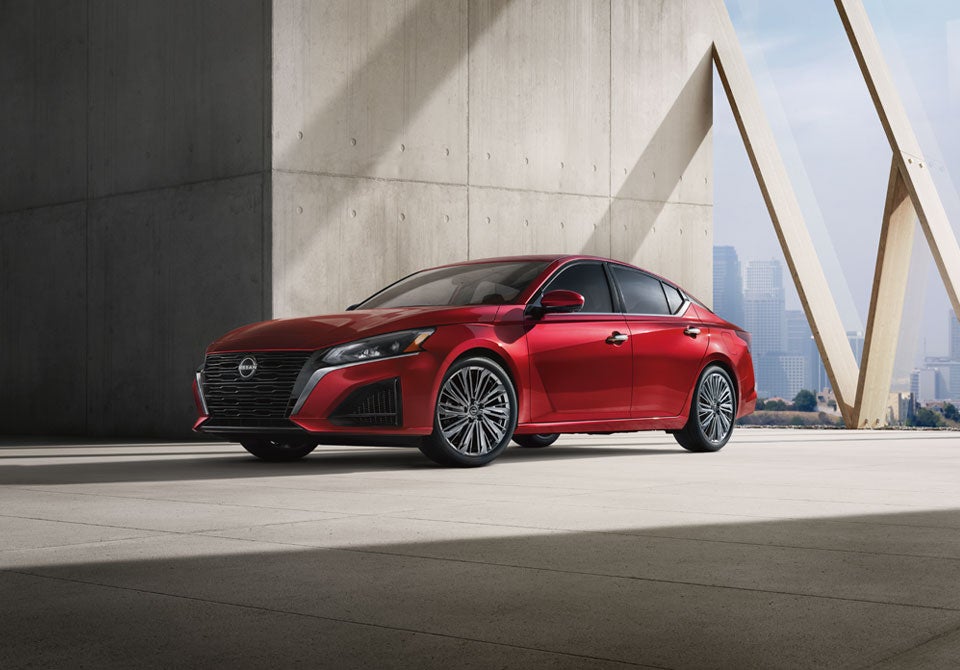 2025 Nissan Altima COLONIAL NISSAN PA in Feasterville PA