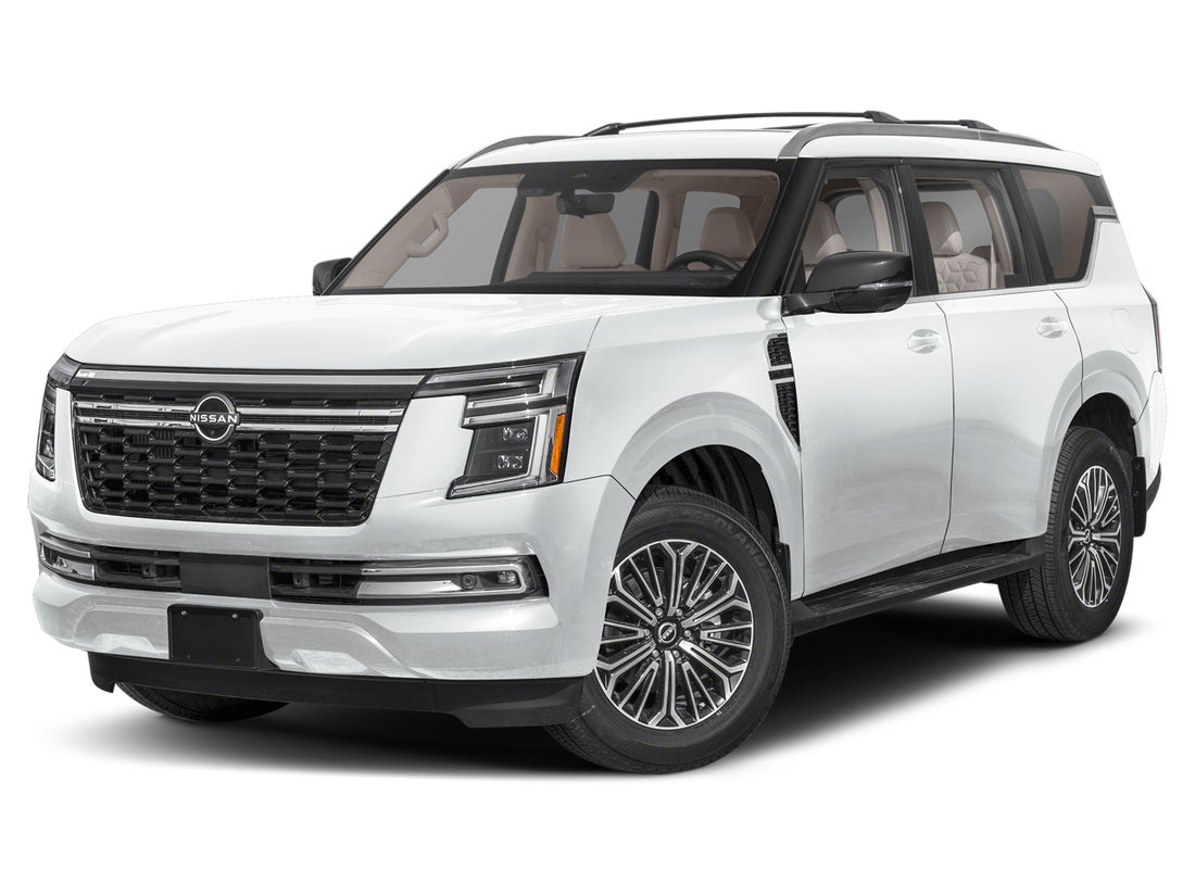 2026 Nissan Armada available at Colonial Nissan in Feasterville-Trevose PA