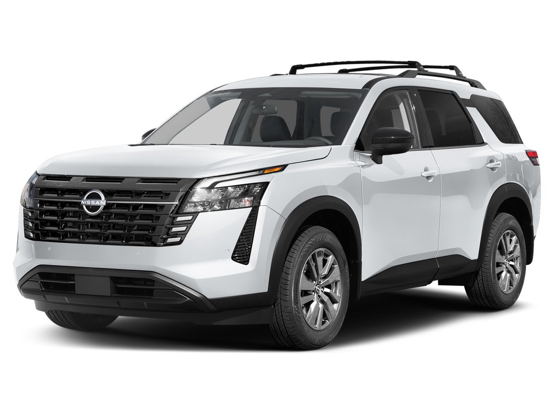 2026 Nissan Pathfinder available at Colonial Nissan in Feasterville-Trevose PA