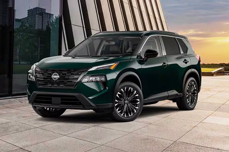 New Nissan Rogue available near Langhorne Pennsylvania at Colonial Nissan